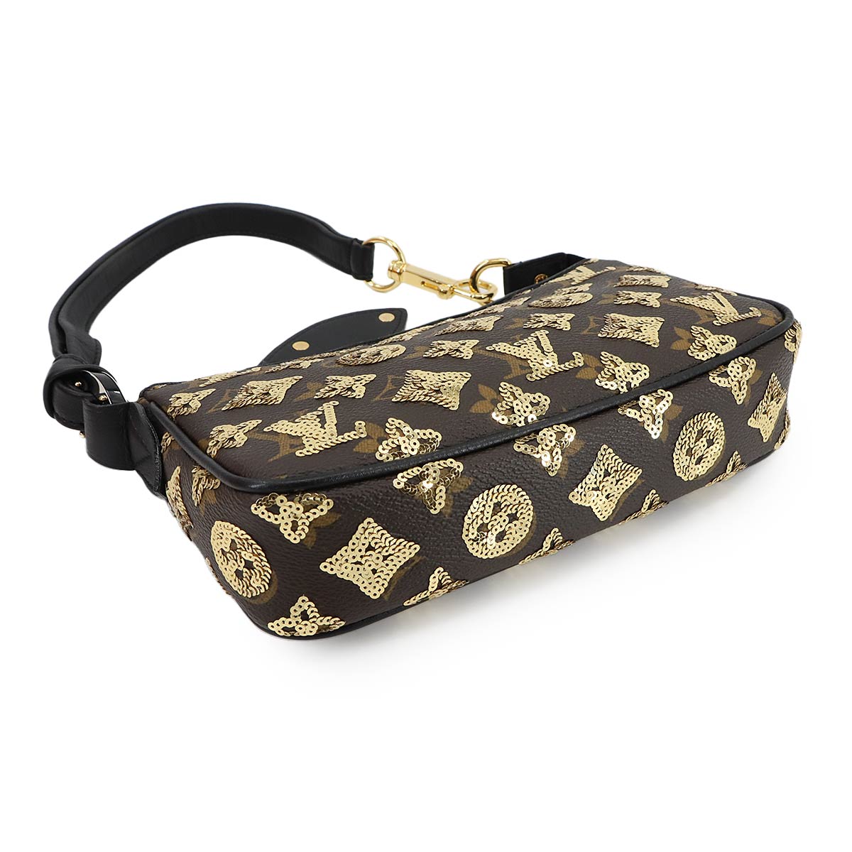 Monogram Eclipse Pochette Accessoires Sequins M40248