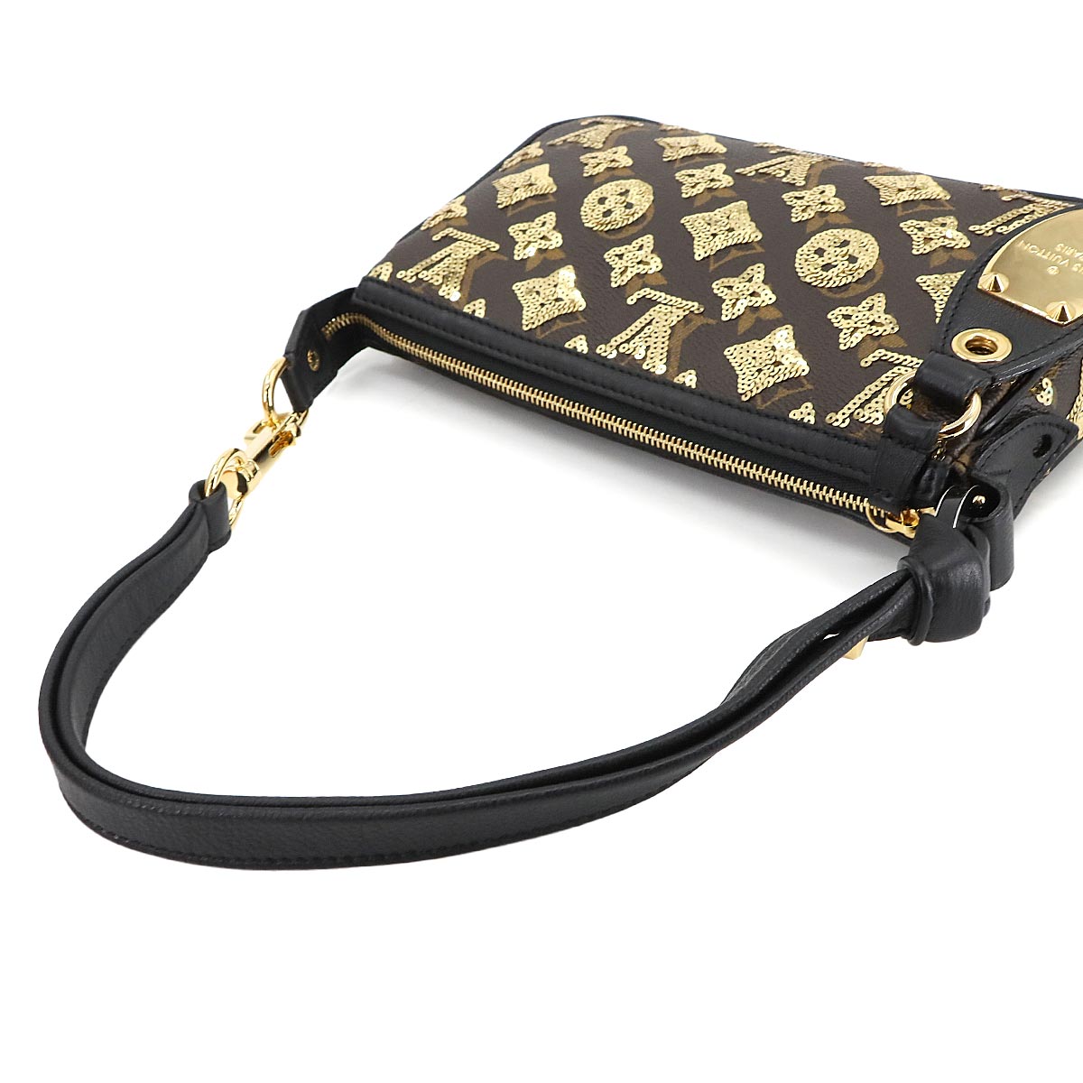 Monogram Eclipse Pochette Accessoires Sequins M40248