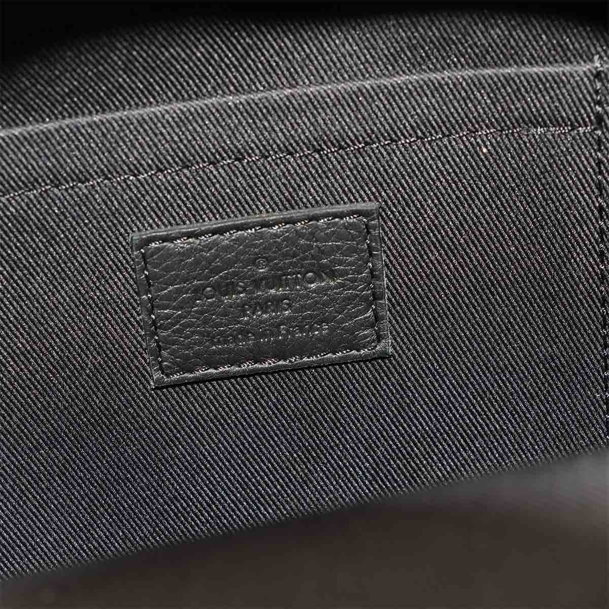 Monogram Palm Springs Backpack Mini M44873 Brown Purse