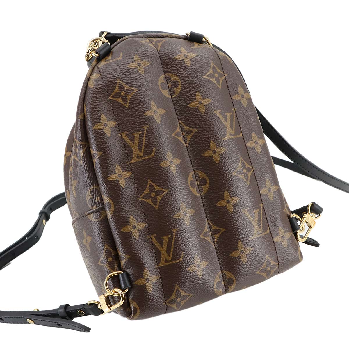 Monogram Palm Springs Backpack Mini M44873 Brown Purse