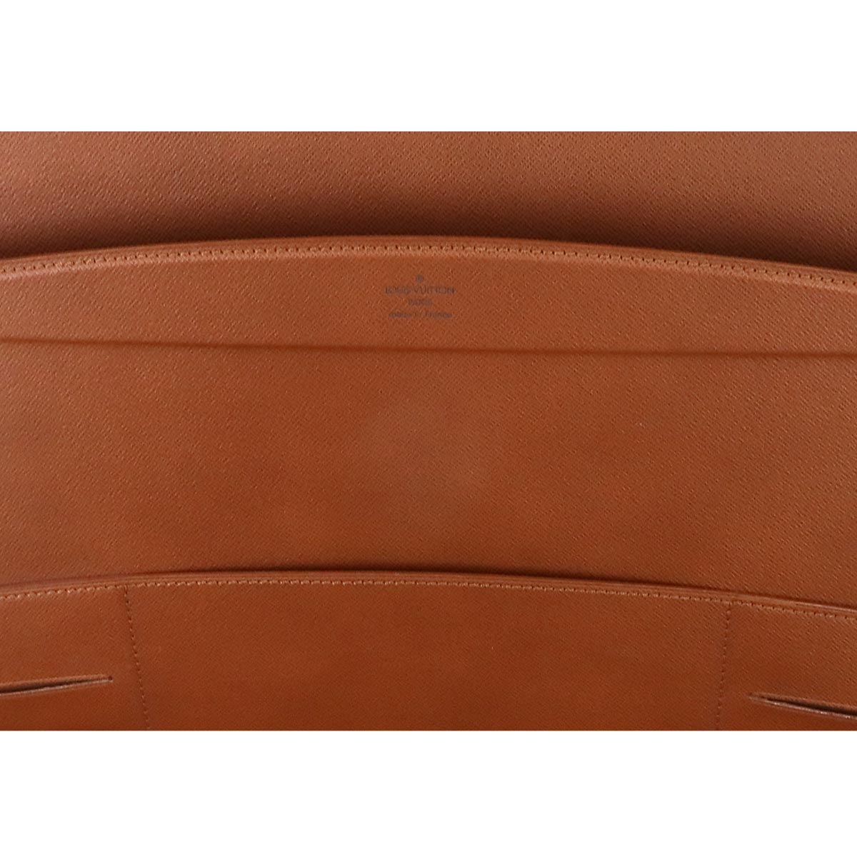Monogram President Classeur Trunk Case Brown M53012