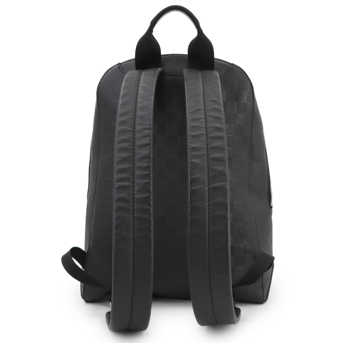Damier Infini Campus Back Pack Onyx Black N40094