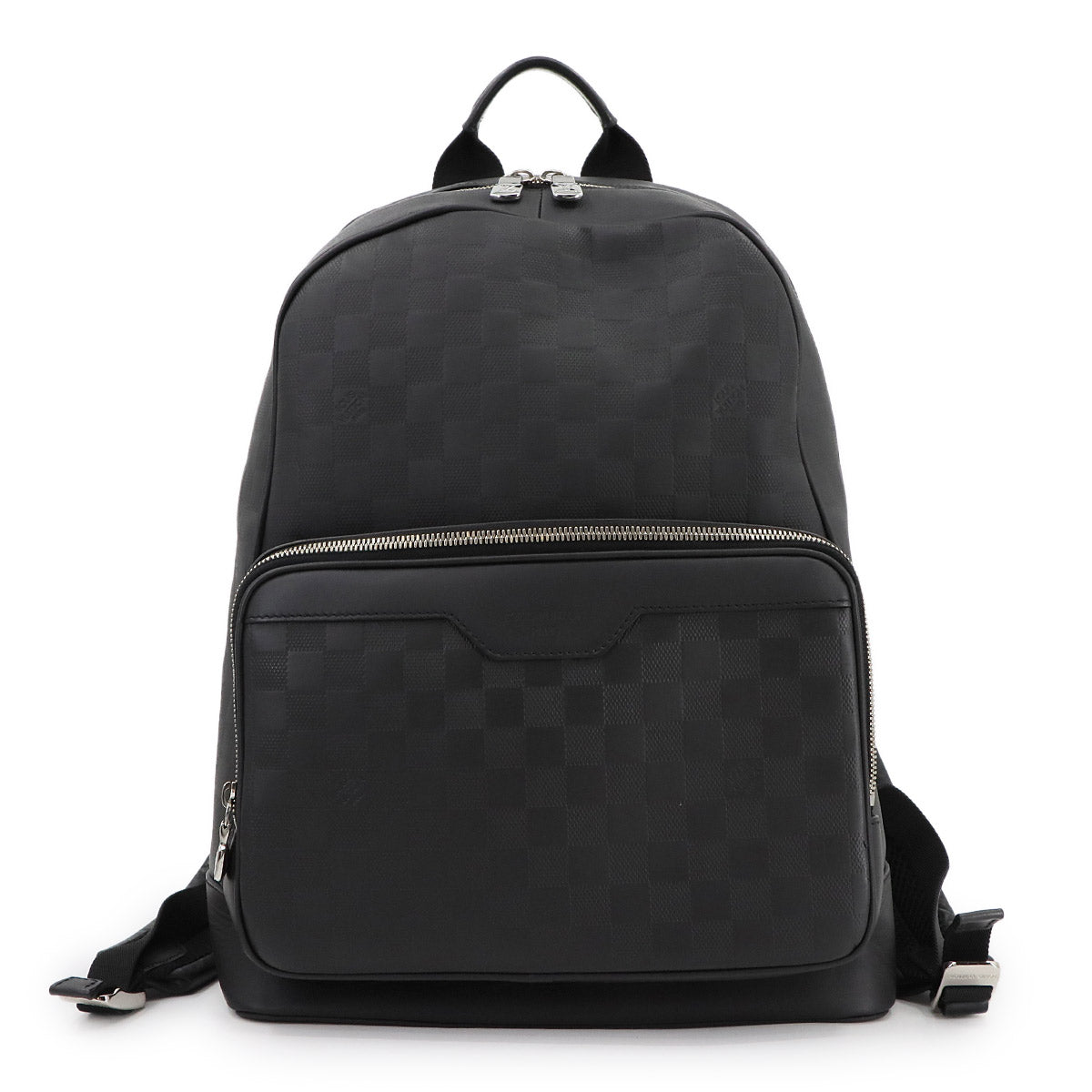 Damier Infini Campus Back Pack Onyx Black N40094