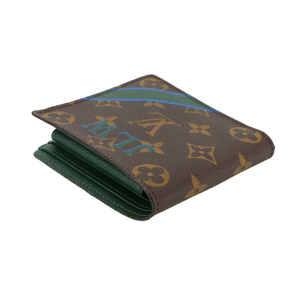 Mon Monogram Portefeuille Marco Wallet Purse