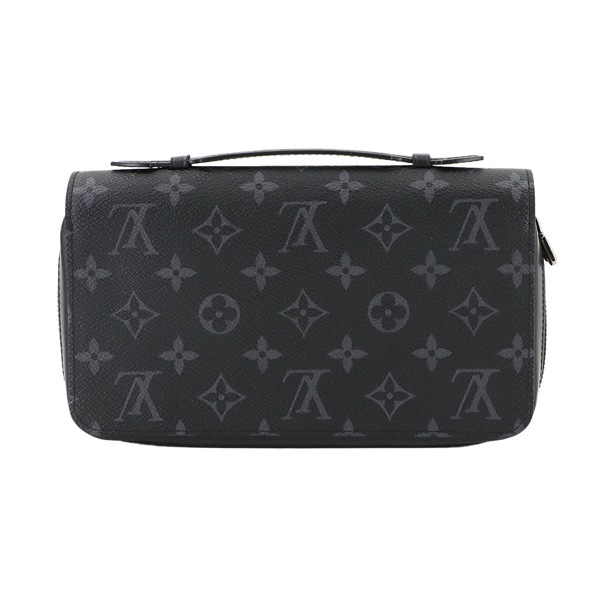 Monogram Eclipse Zippy XL Zipped Around Wallet M61698
