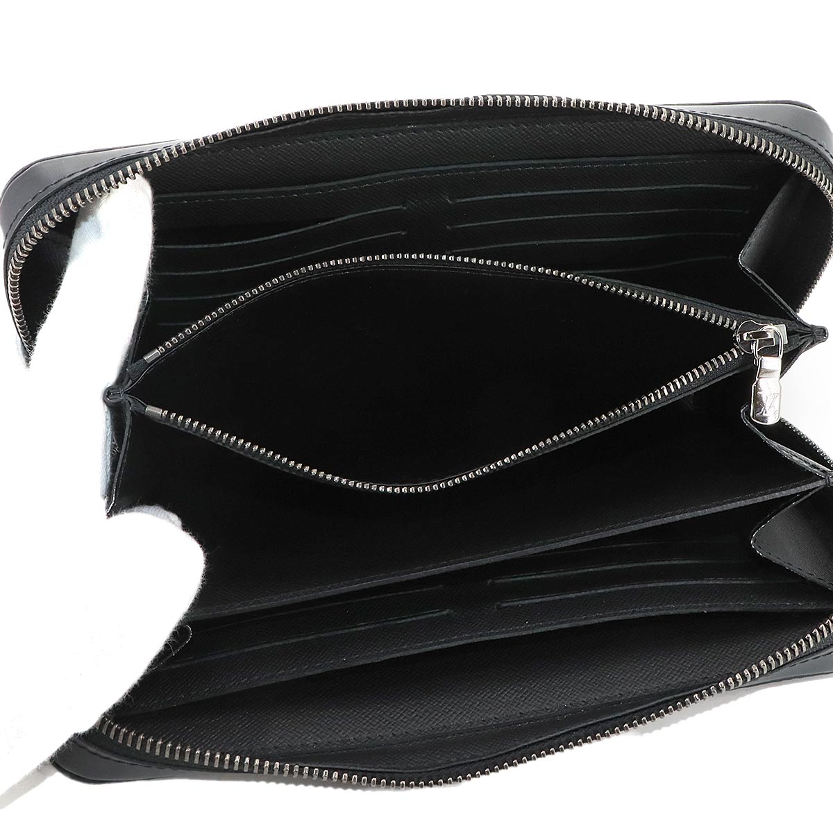 Monogram Eclipse Zippy XL Zipped Around Wallet M61698
