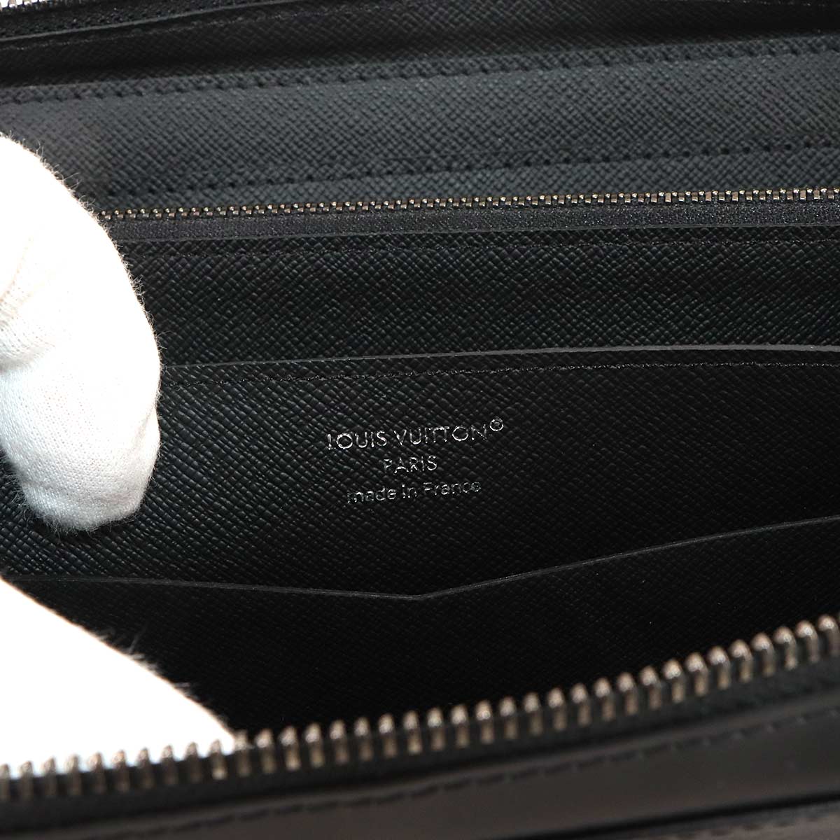 Monogram Eclipse Zippy XL Zipped Around Wallet M61698