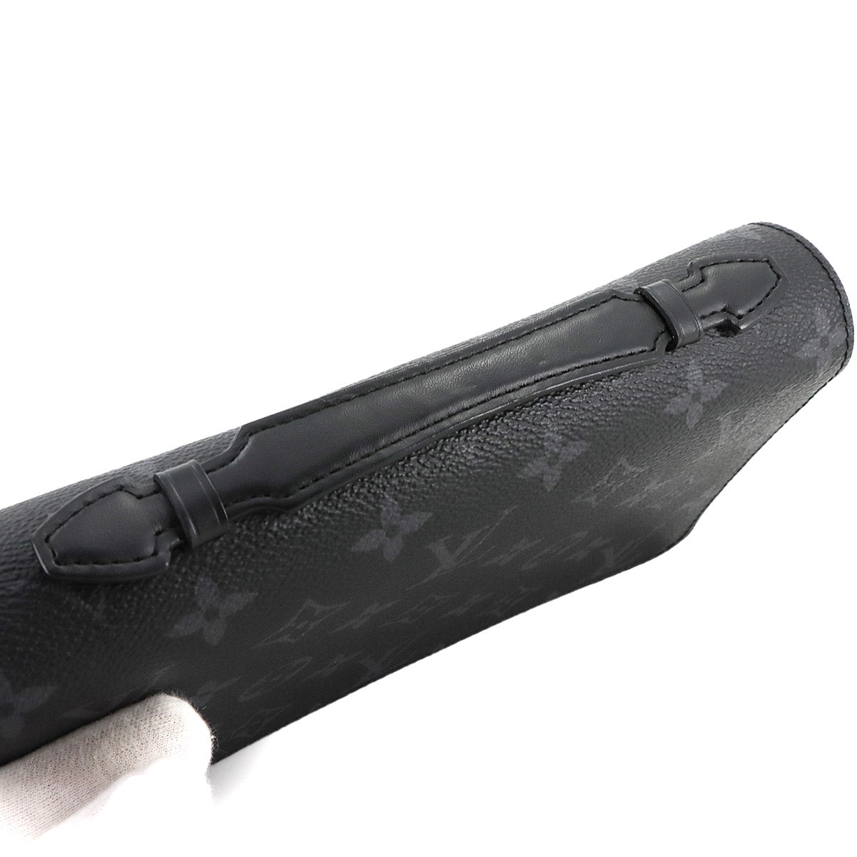 Monogram Eclipse Zippy XL Zipped Around Wallet M61698