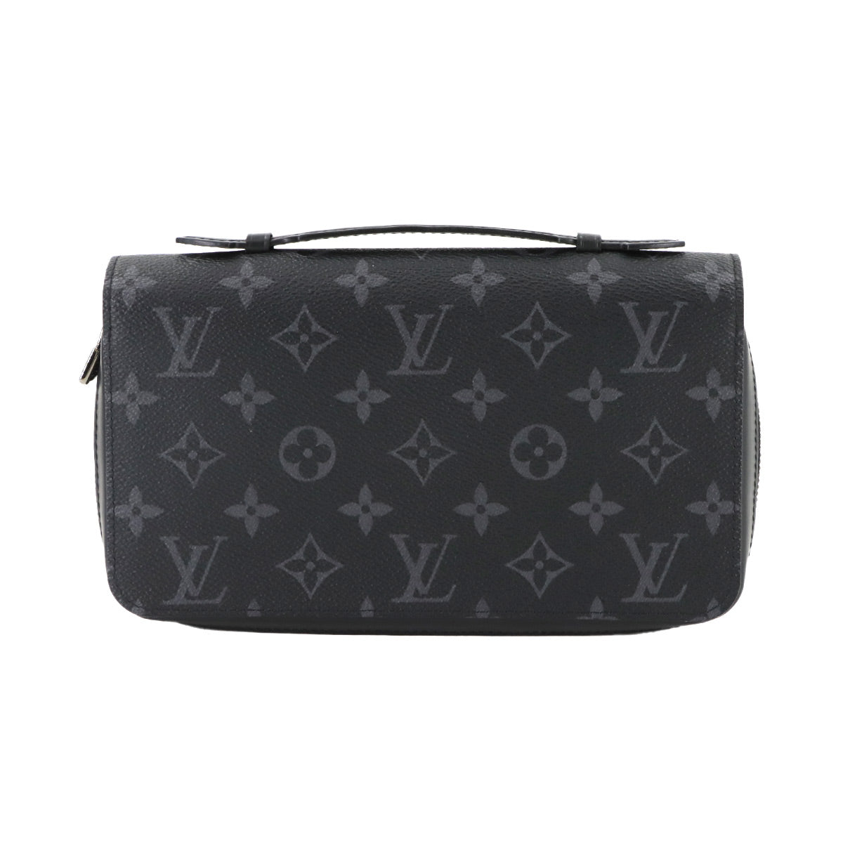 Monogram Eclipse Zippy XL Zipped Around Wallet M61698