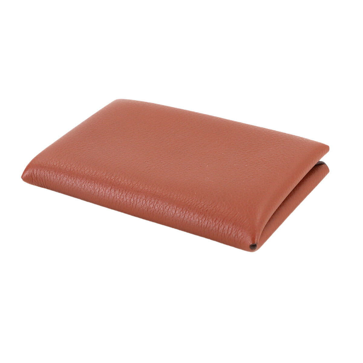 Calvi Card Case Evercolor Brique