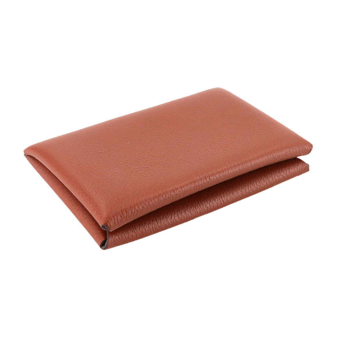 Calvi Card Case Evercolor Brique
