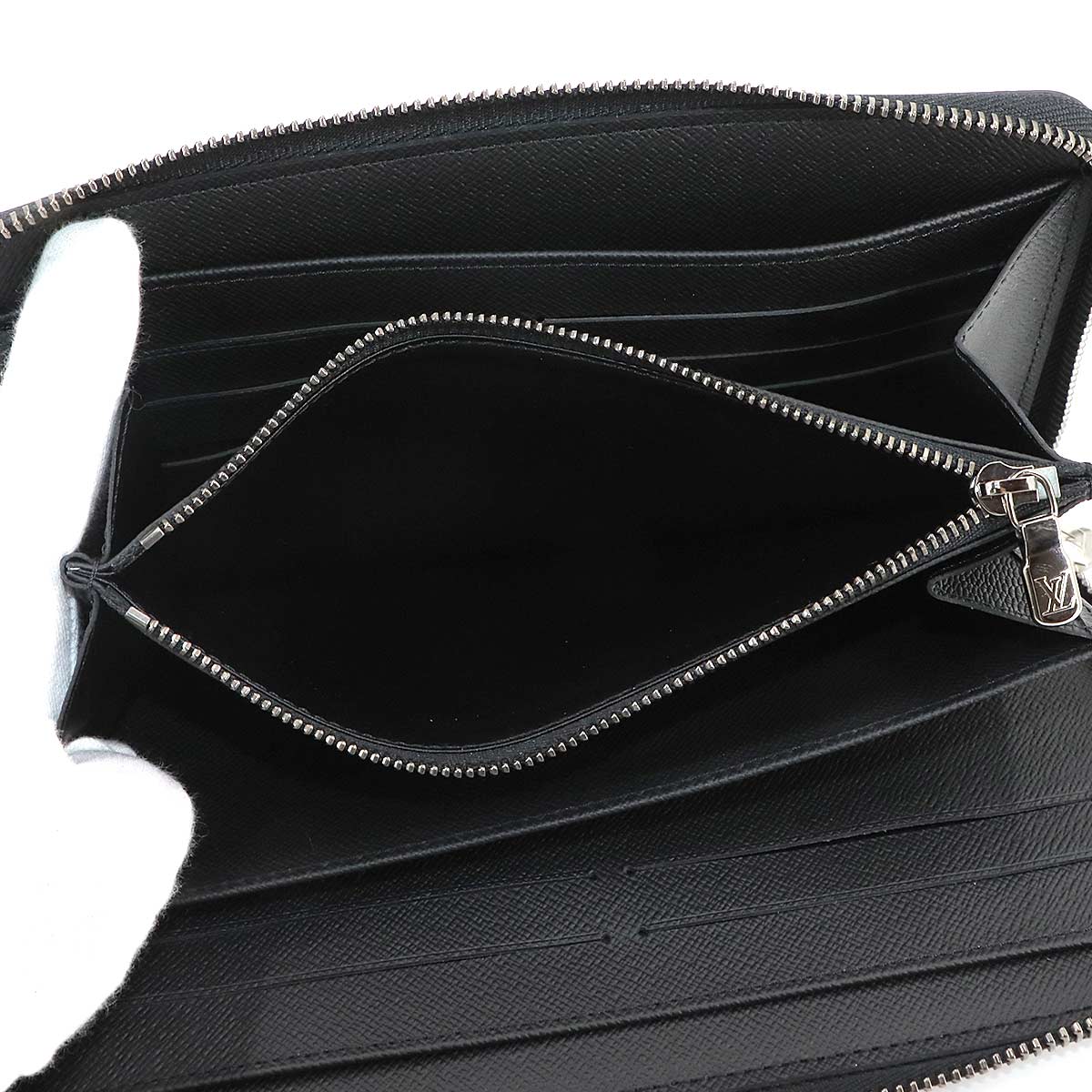 Monogram Eclipse Zippy Organizer NM Long Wallet M82081