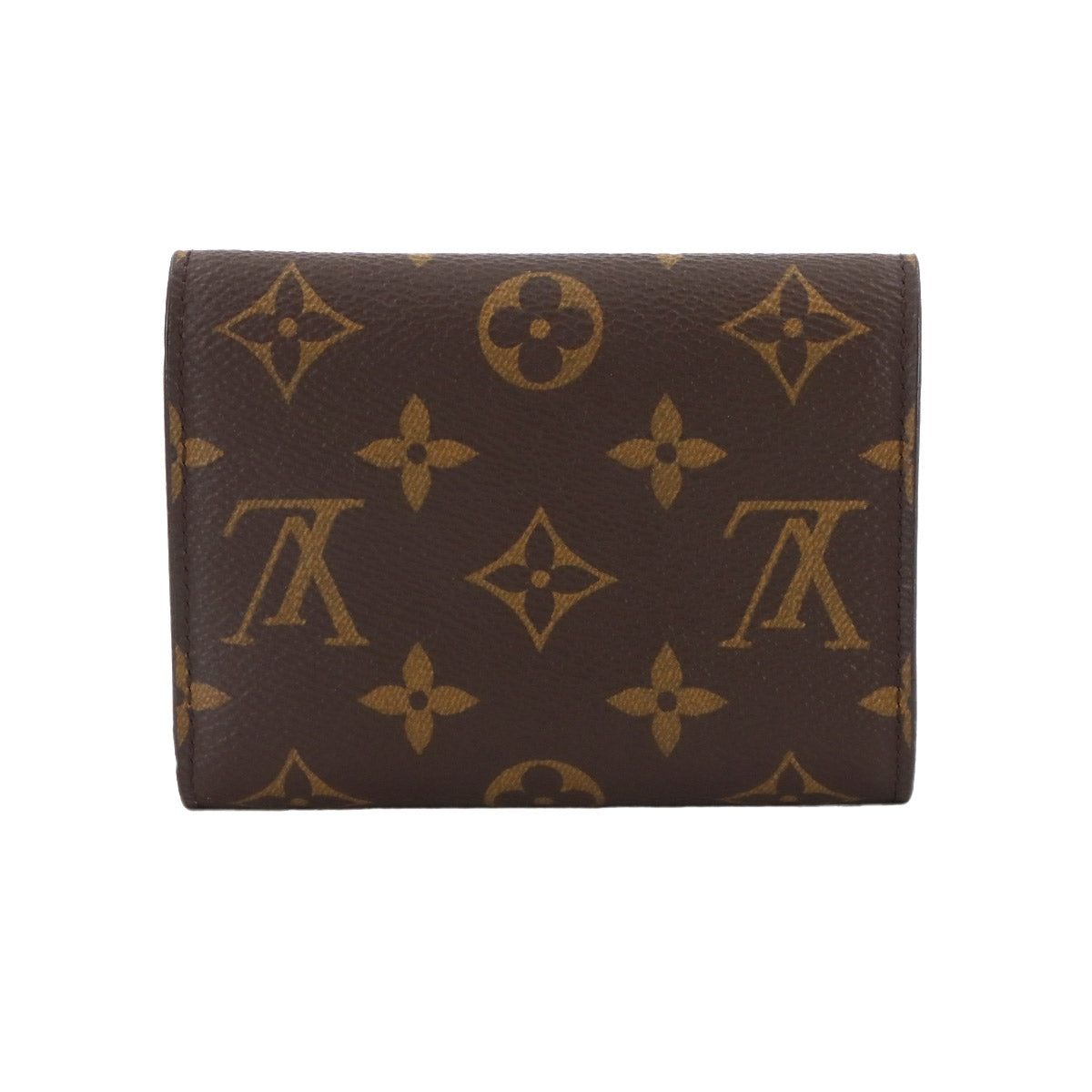 Monogram Portefeuille Victorine Wallet M62472 Brown