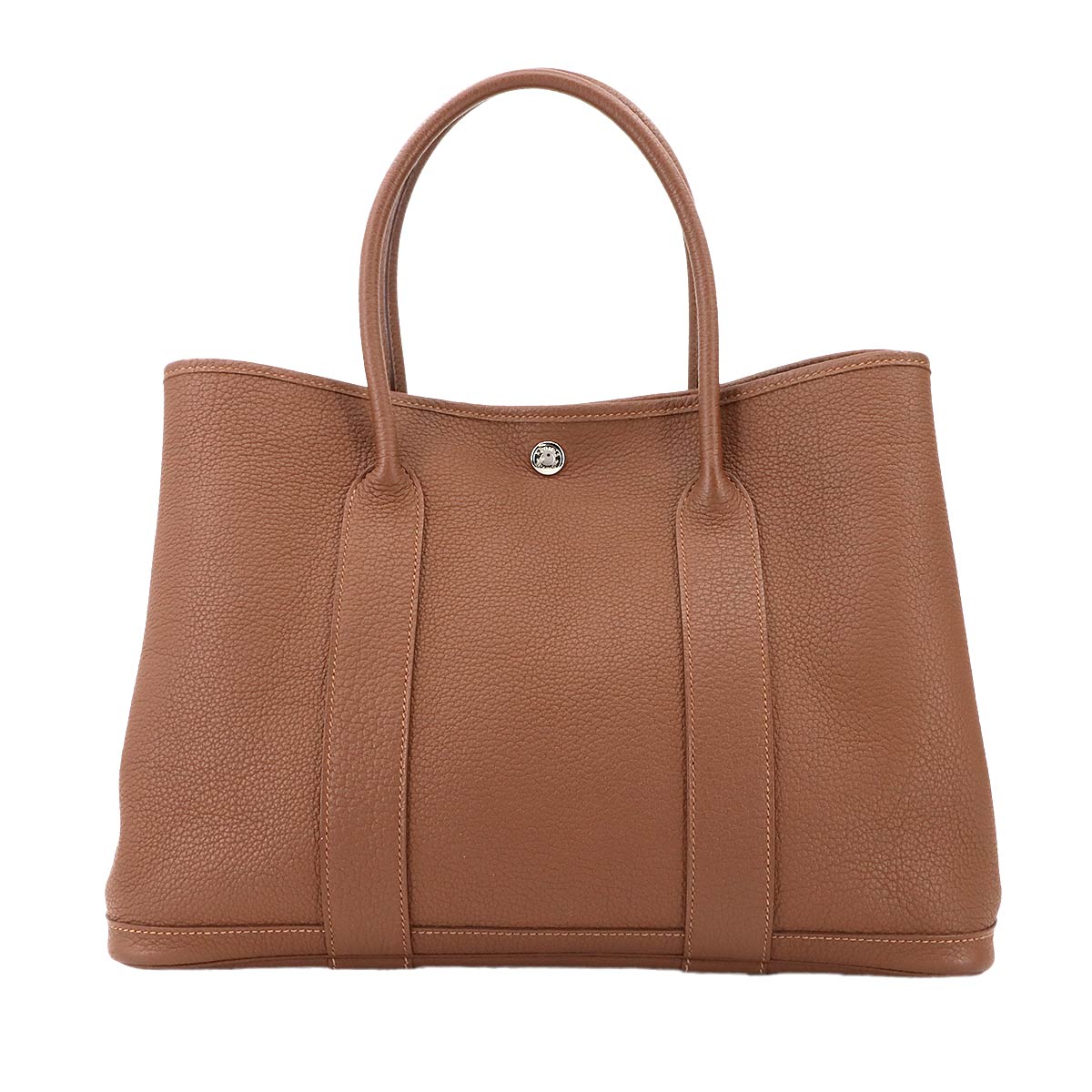 Garden Party PM Tote Bag Negonda Marron d'inde Purse Brown