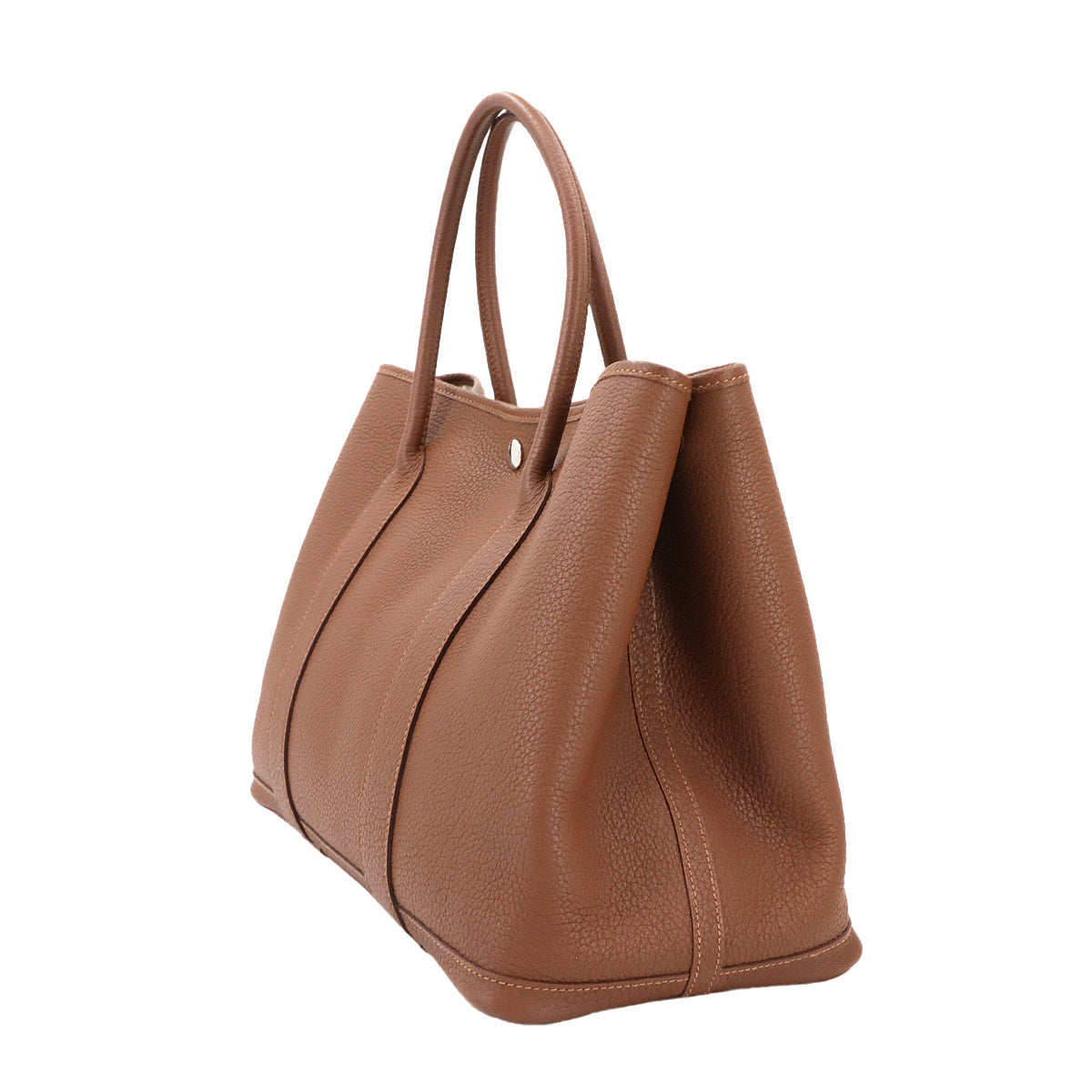 Garden Party PM Tote Bag Negonda Marron d'inde Purse Brown