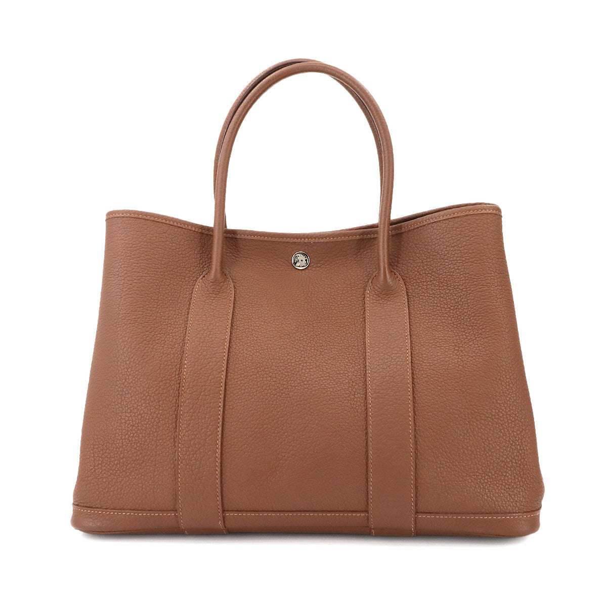 Garden Party PM Tote Bag Negonda Marron d'inde Purse Brown