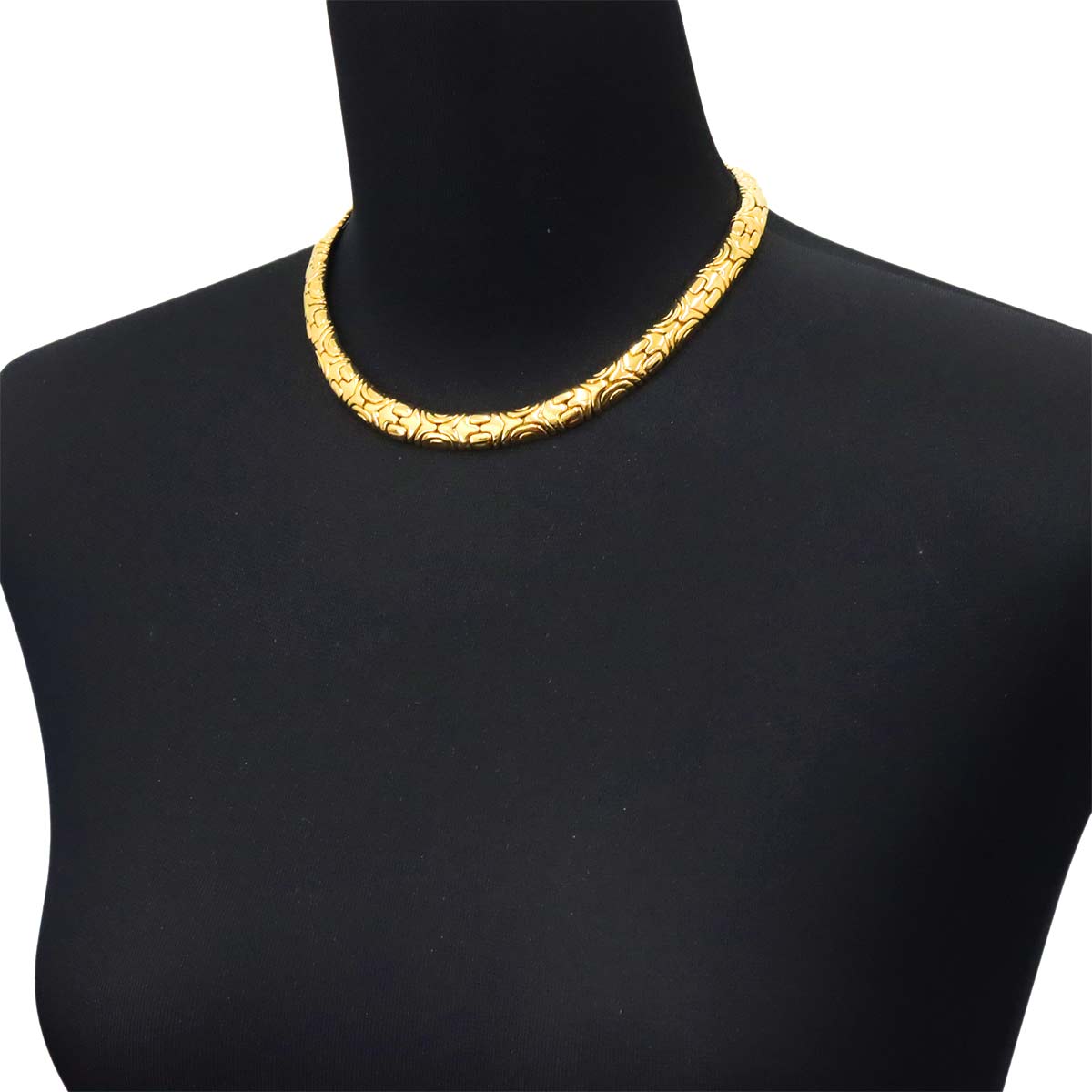 Alveare Necklace 18K Yellow Gold 750