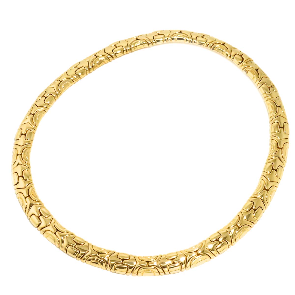 Alveare Necklace 18K Yellow Gold 750