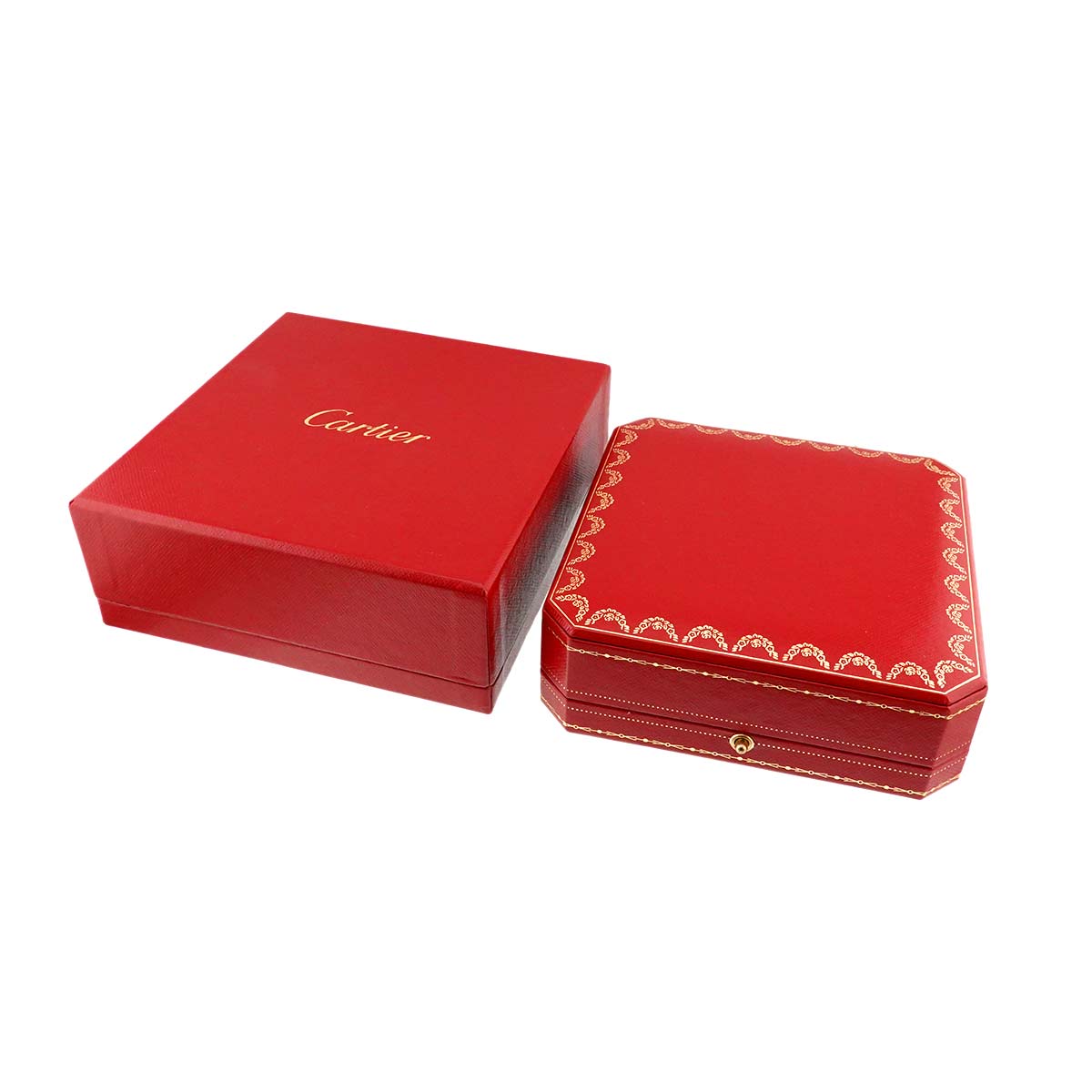 d'Amour Diamond Necklace LM 18K Pink Gold 750