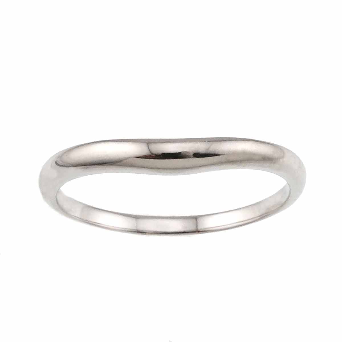 Fedi Ring Platinum Size8.75(US)