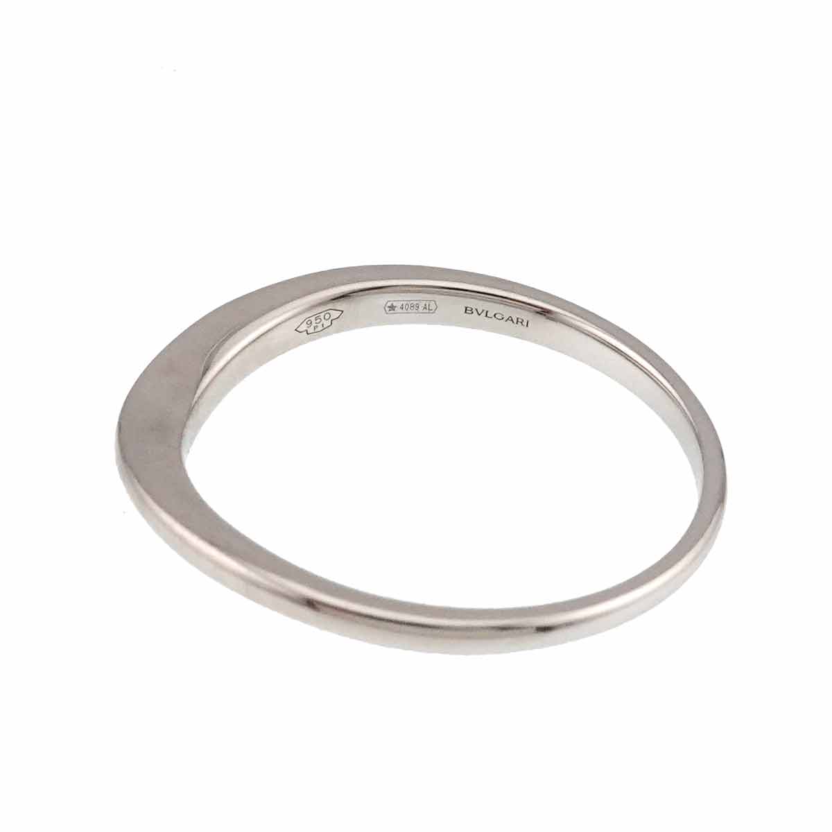 Fedi Ring Platinum Size8.75(US)