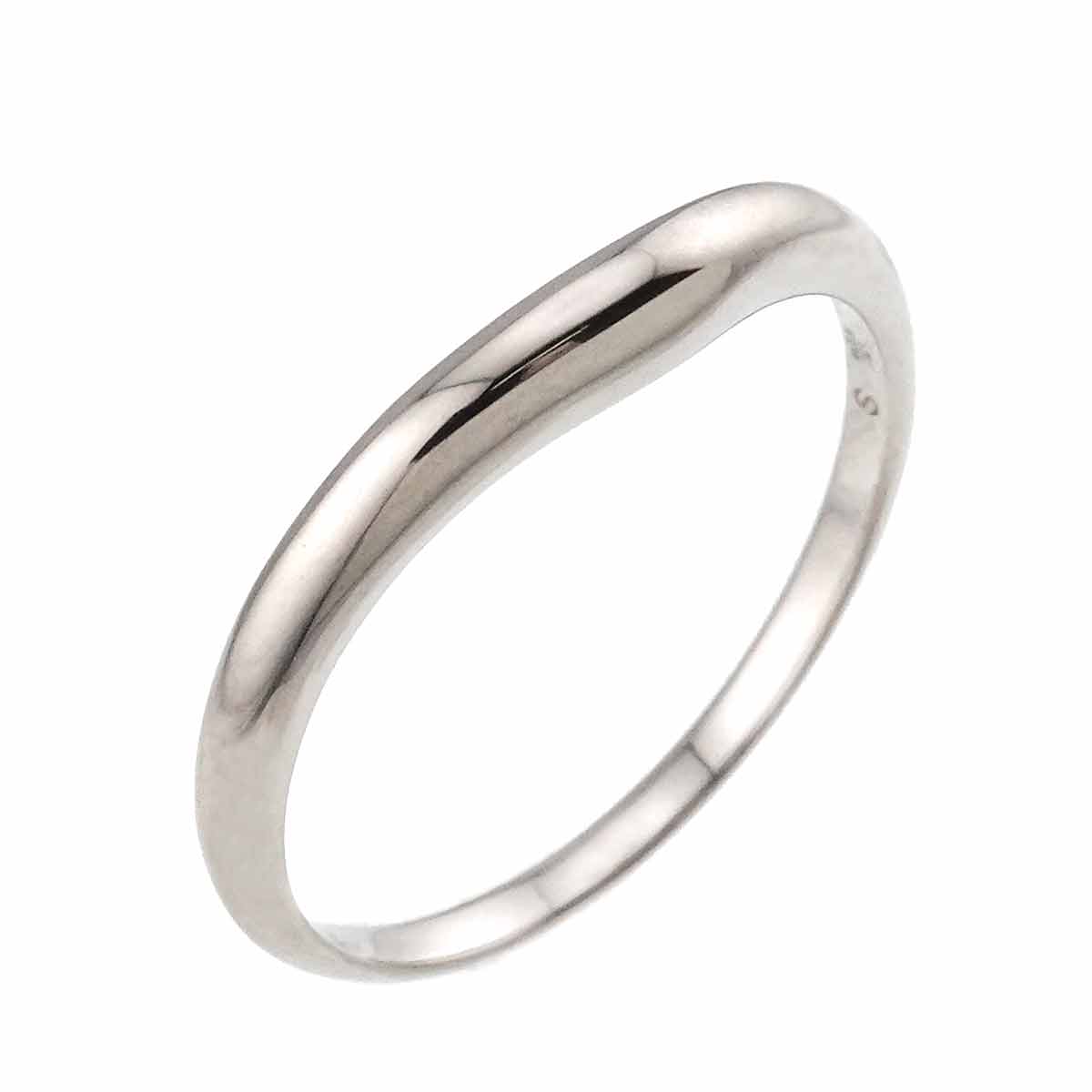 Fedi Ring Platinum Size8.75(US)