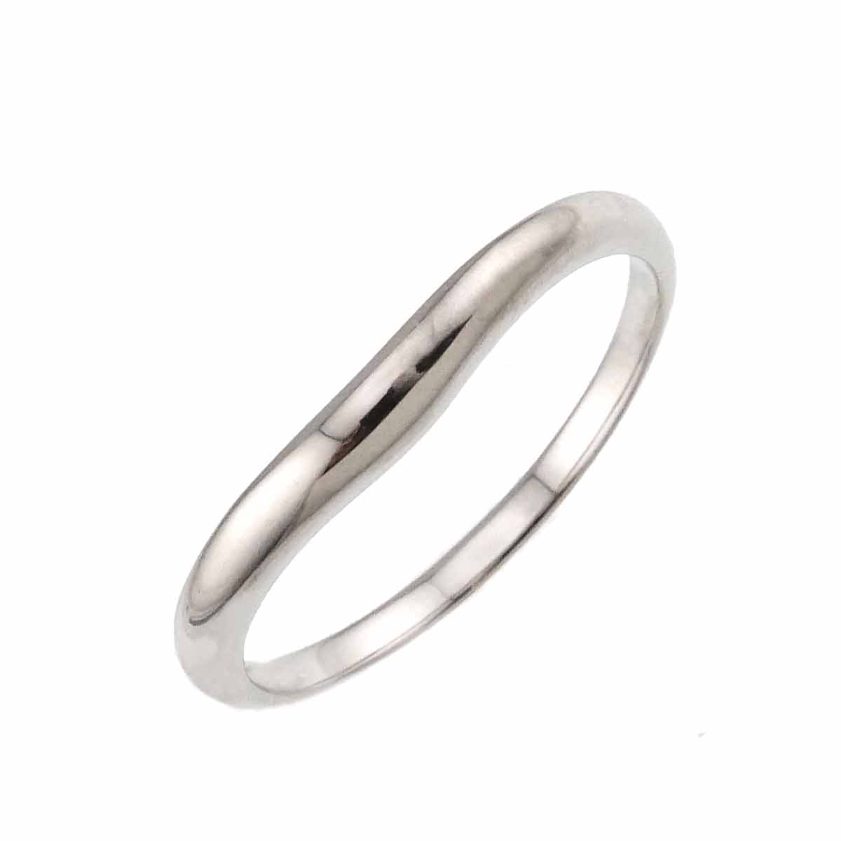 Fedi Ring Platinum Size8.75(US)