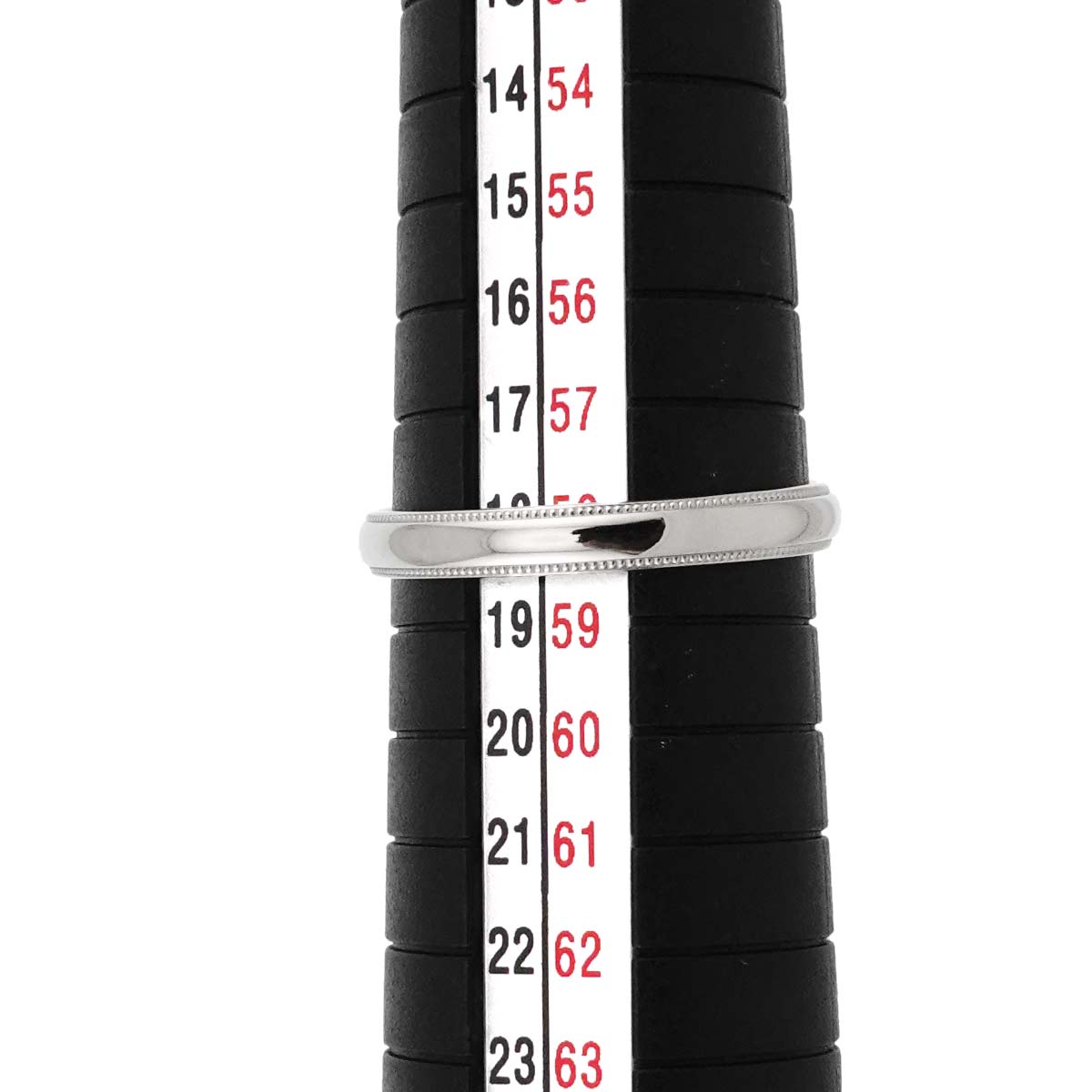 Ring Platinum Size 8.25(US)