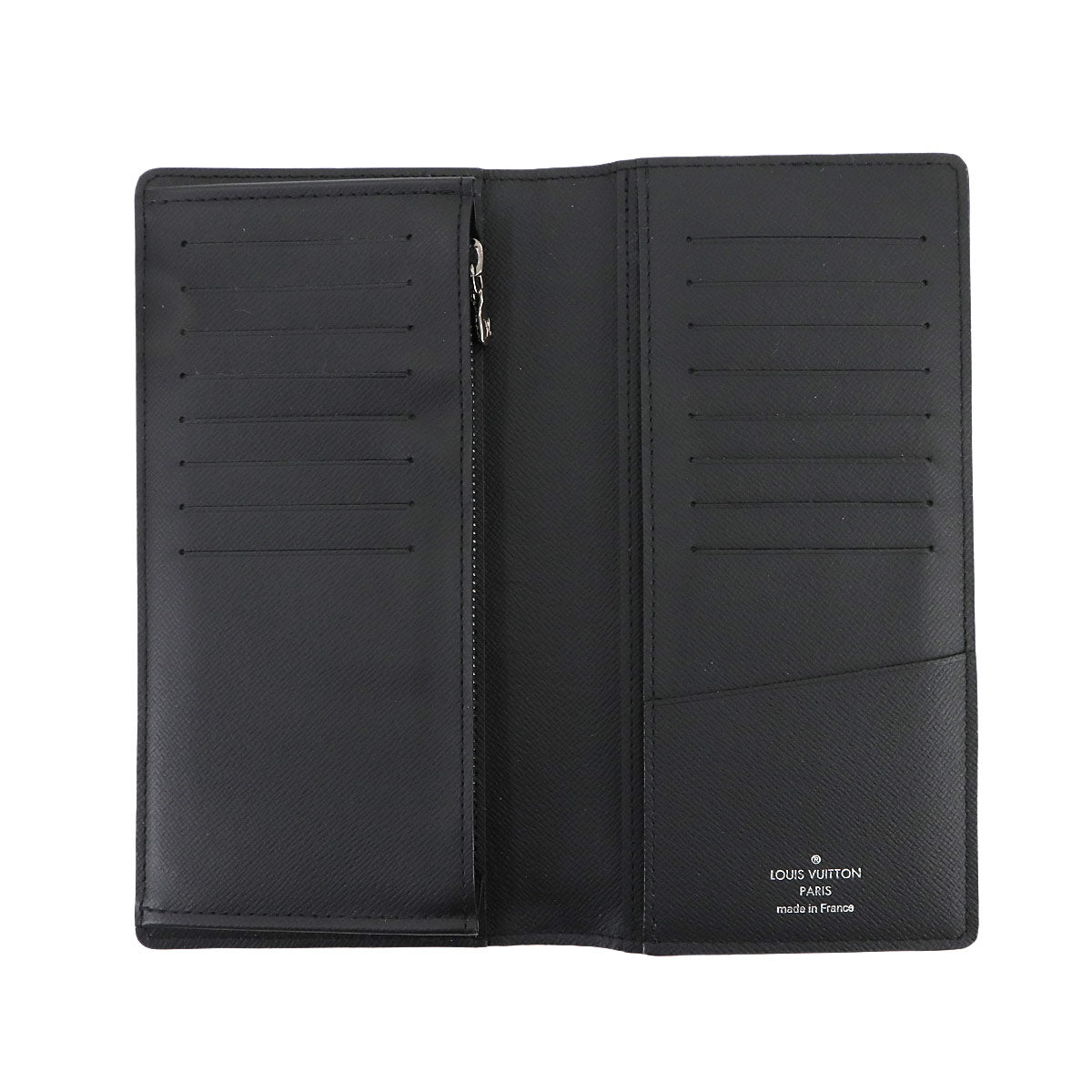 Monogram Eclipse Brazza Wallet Black M61697 Purse