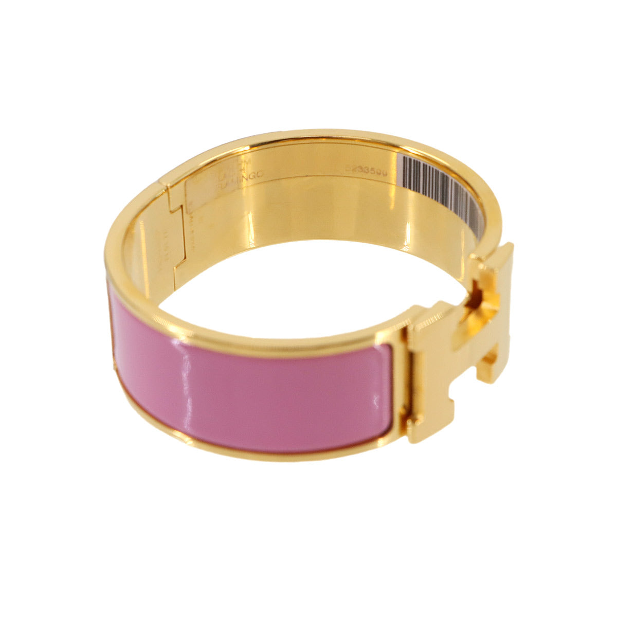 Clic Clac GM Bangle Pink Gold Accessory
