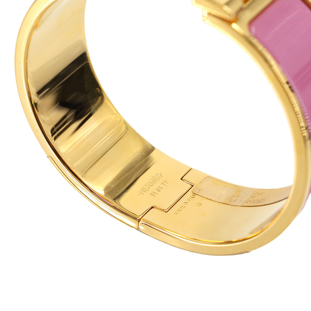 Clic Clac GM Bangle Pink Gold Accessory