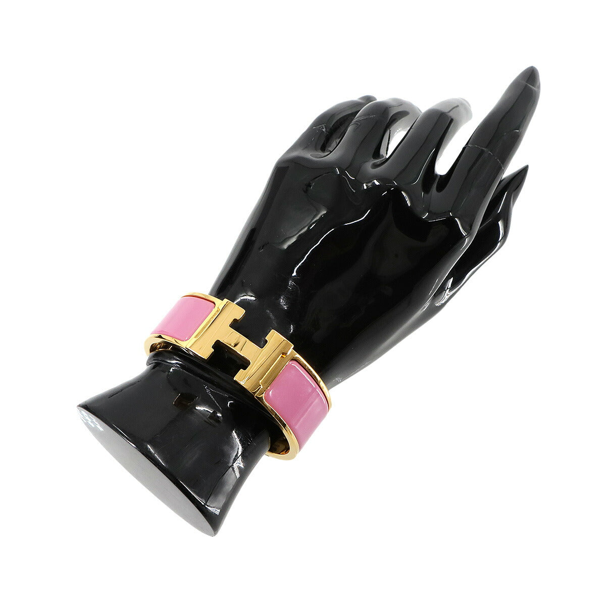 Clic Clac GM Bangle Pink Gold Accessory