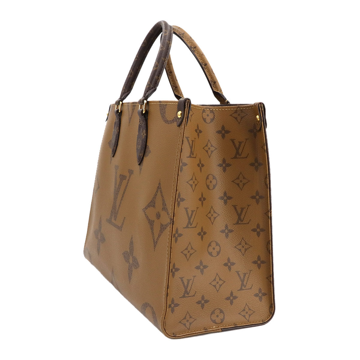 Giant Monogram Onthego MM 2way Tote Shoulder Bag M45321