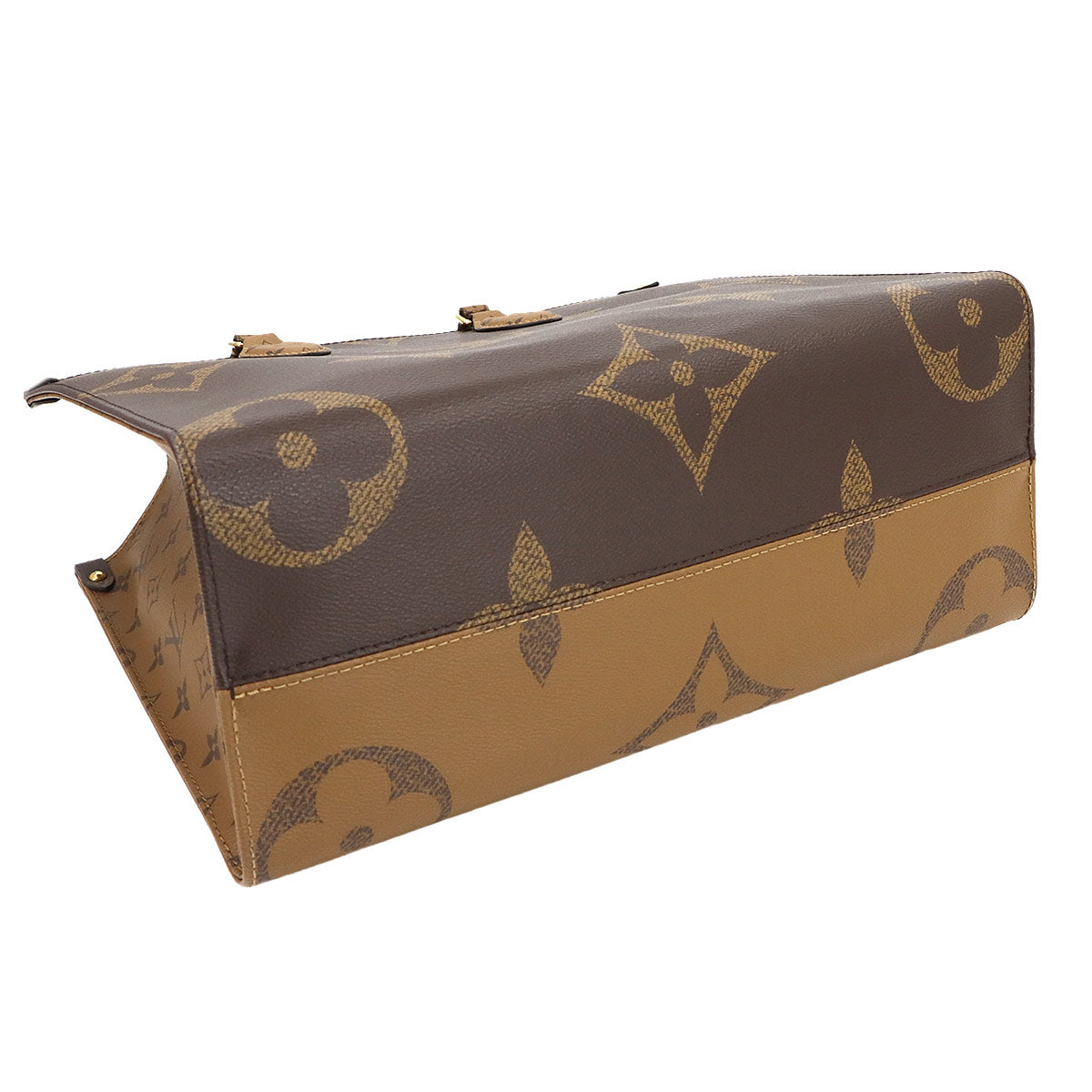 Giant Monogram Onthego MM 2way Tote Shoulder Bag M45321