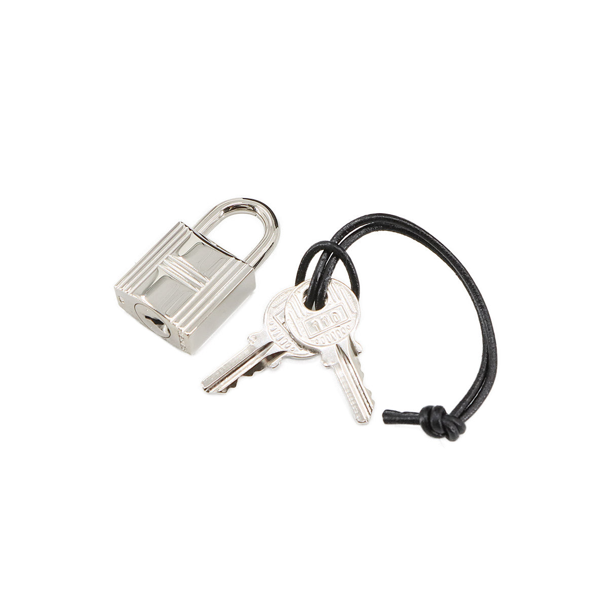 Herline Tote PM Bag Canvas Gray Unisex Purse