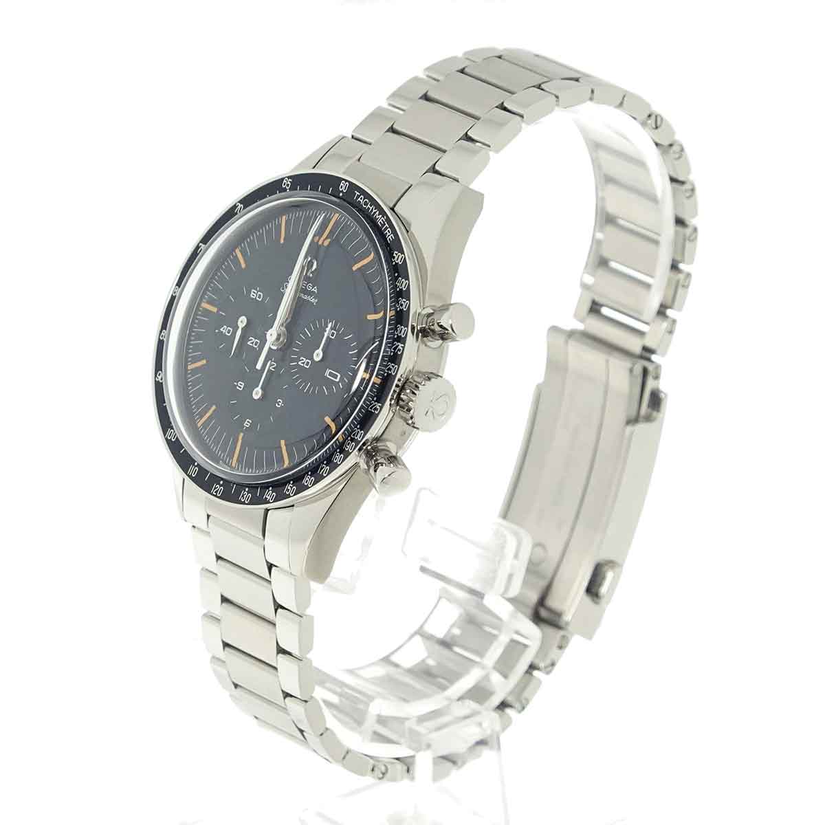 Speedmaster Chronograph 310 30 40 50 06 001 Black Dial Mens