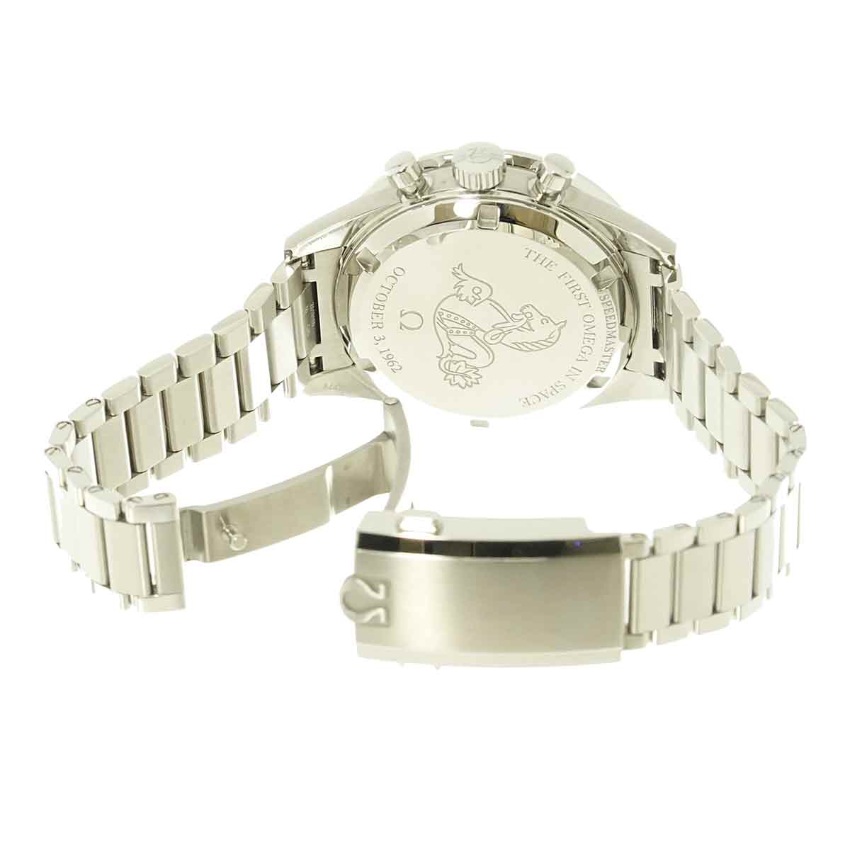 Speedmaster Chronograph 310 30 40 50 06 001 Black Dial Mens