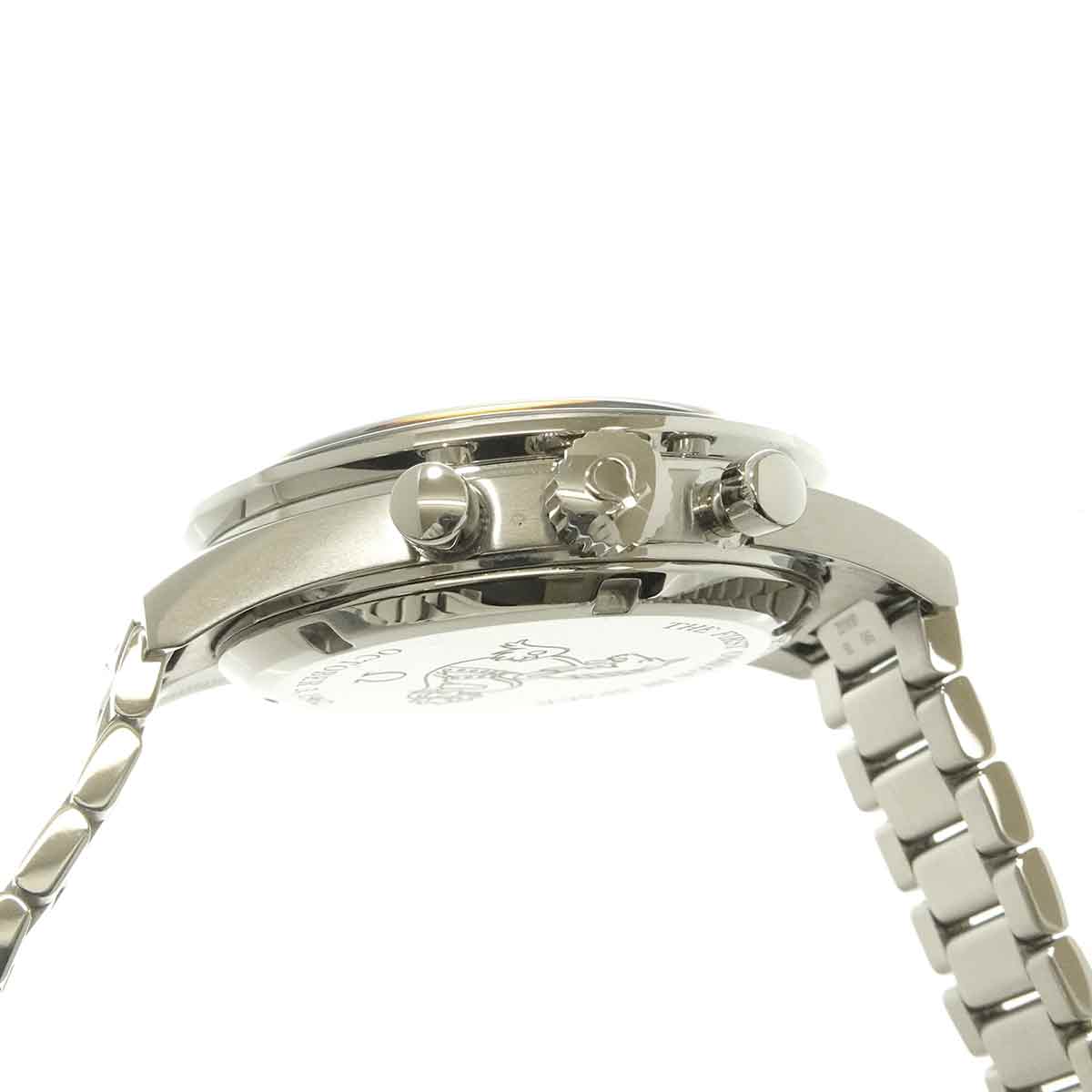 Speedmaster Chronograph 310 30 40 50 06 001 Black Dial Mens