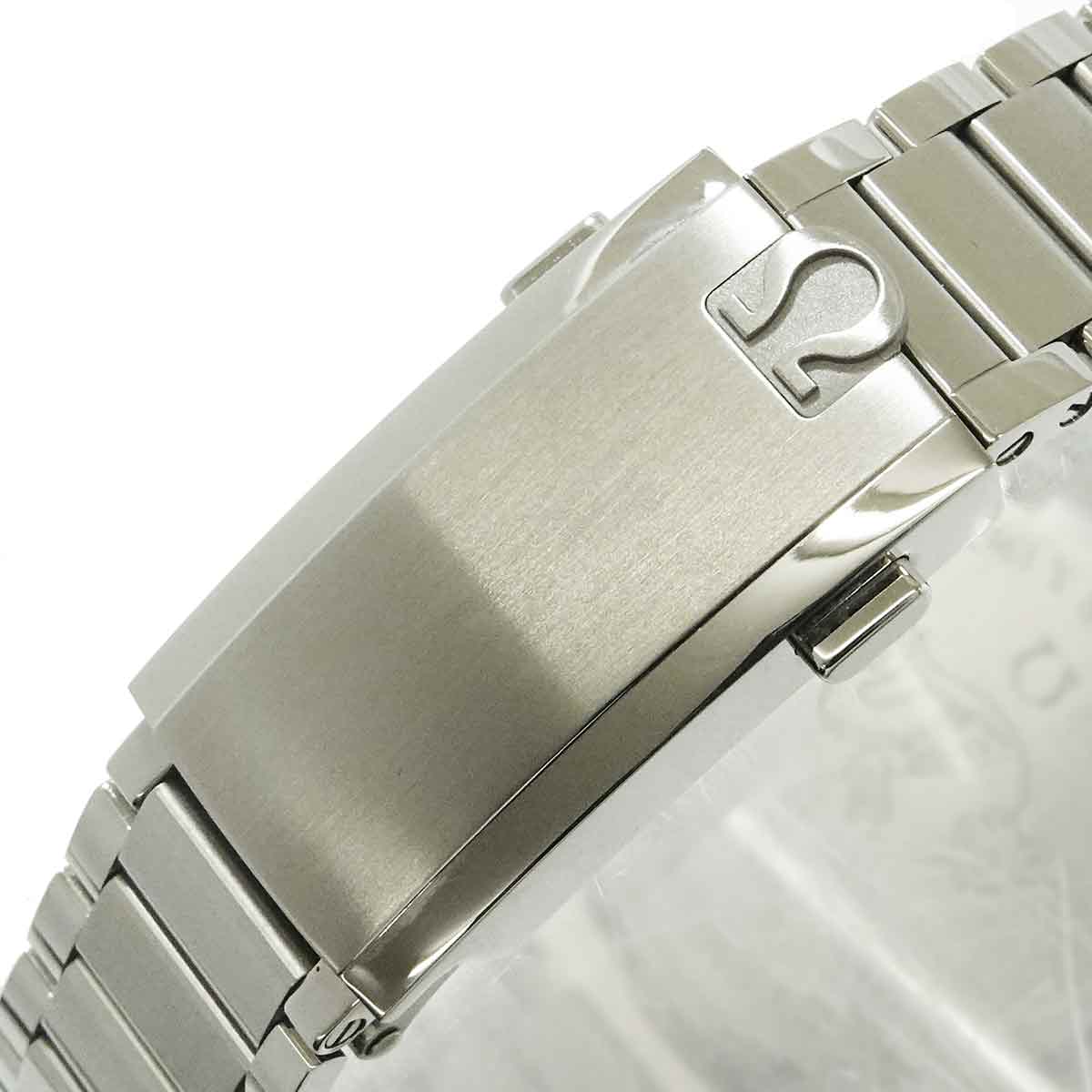 Speedmaster Chronograph 310 30 40 50 06 001 Black Dial Mens