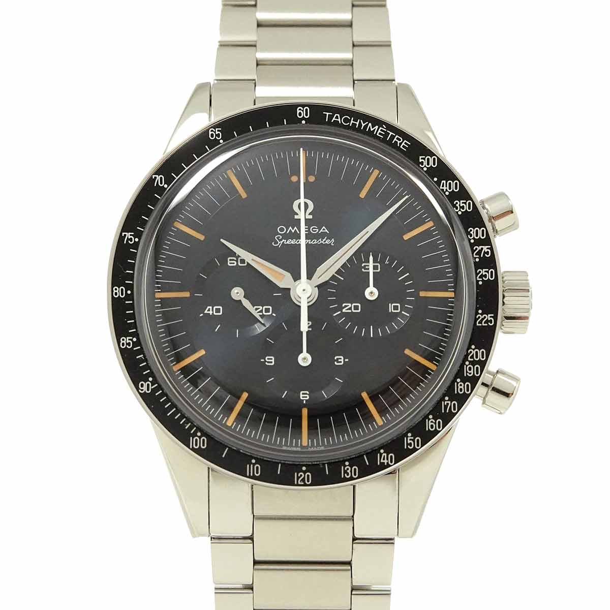 Speedmaster Chronograph 310 30 40 50 06 001 Black Dial Mens