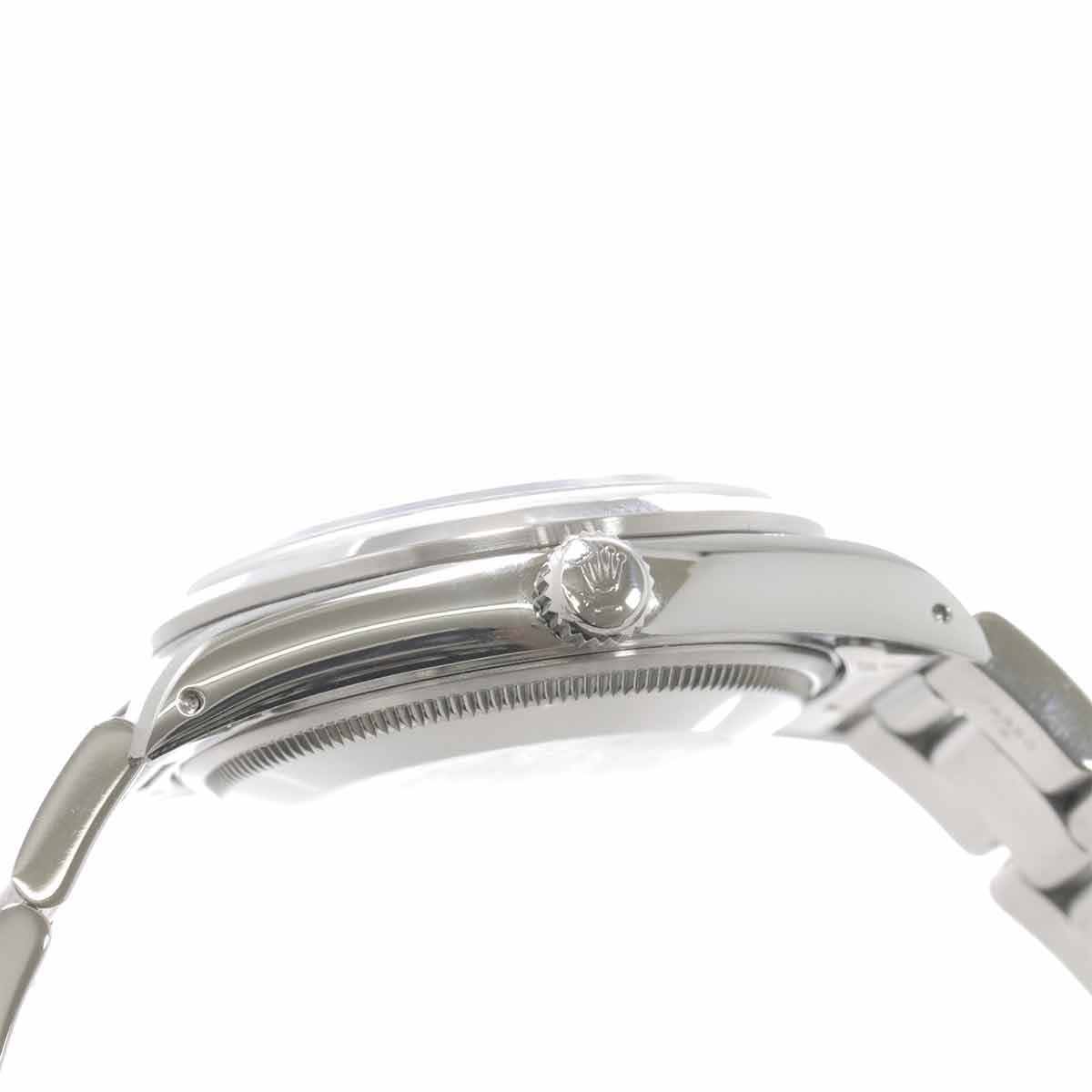 Oyster Perpetual Date 15200 Automatic Silver Dial Mens Watch