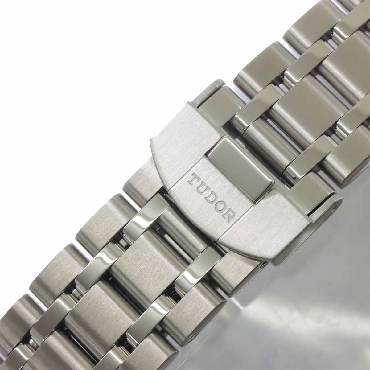 Royal 28600 Automatic Date Blue Dial Mens Watch