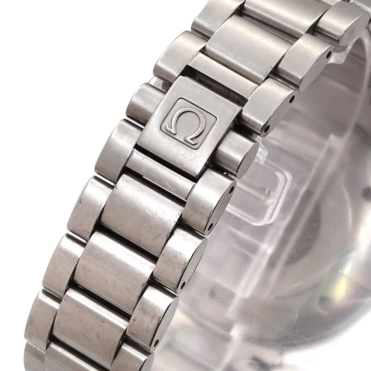 Seamaster Aqua Terra 2517.50 Quartz Black Dial Mens Watch