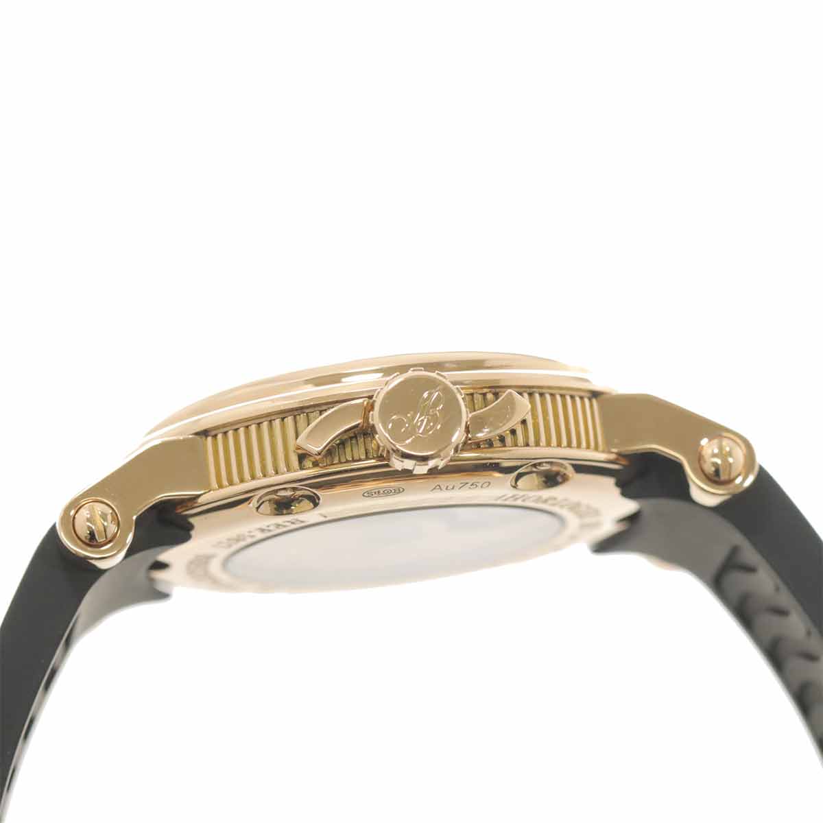 Marine2 Large Date 5817BR Automatic 750 RG Mens Watch