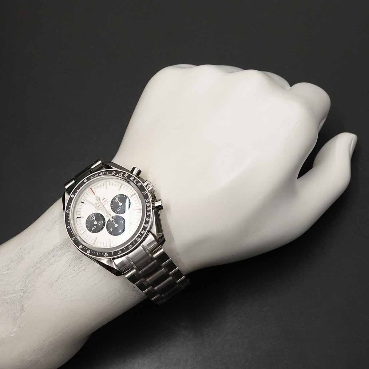 Speedmaster 522 30 42 30 04 001 Limited Hand Winding Mens