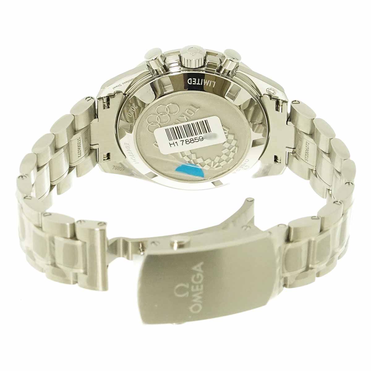 Speedmaster 522 30 42 30 04 001 Limited Hand Winding Mens