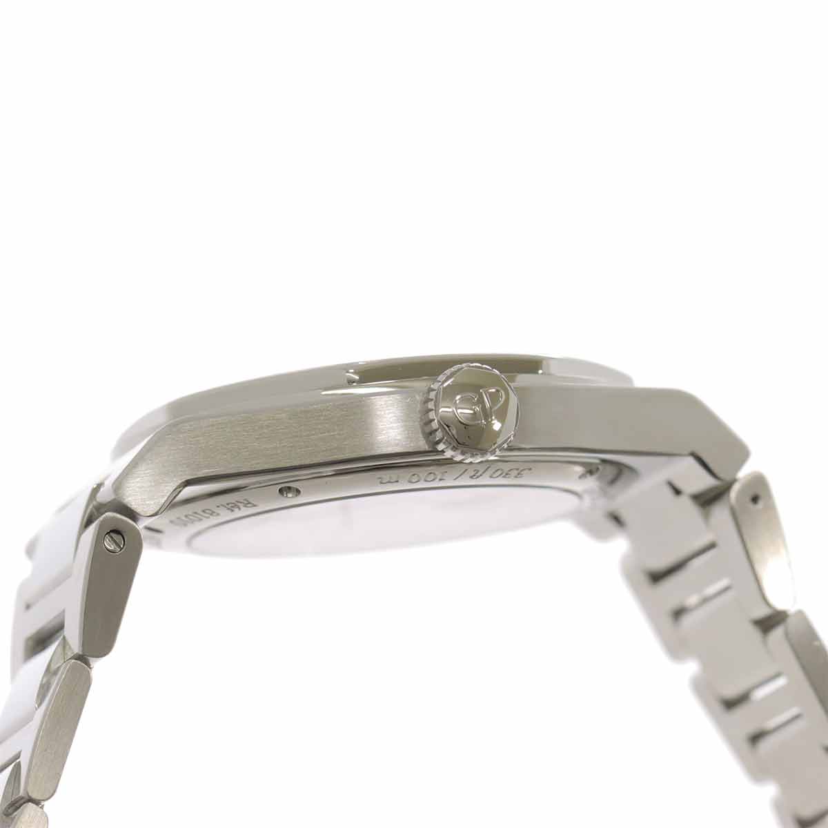 LAUREATO 81010 Automatic Mens Blue Dial Watch