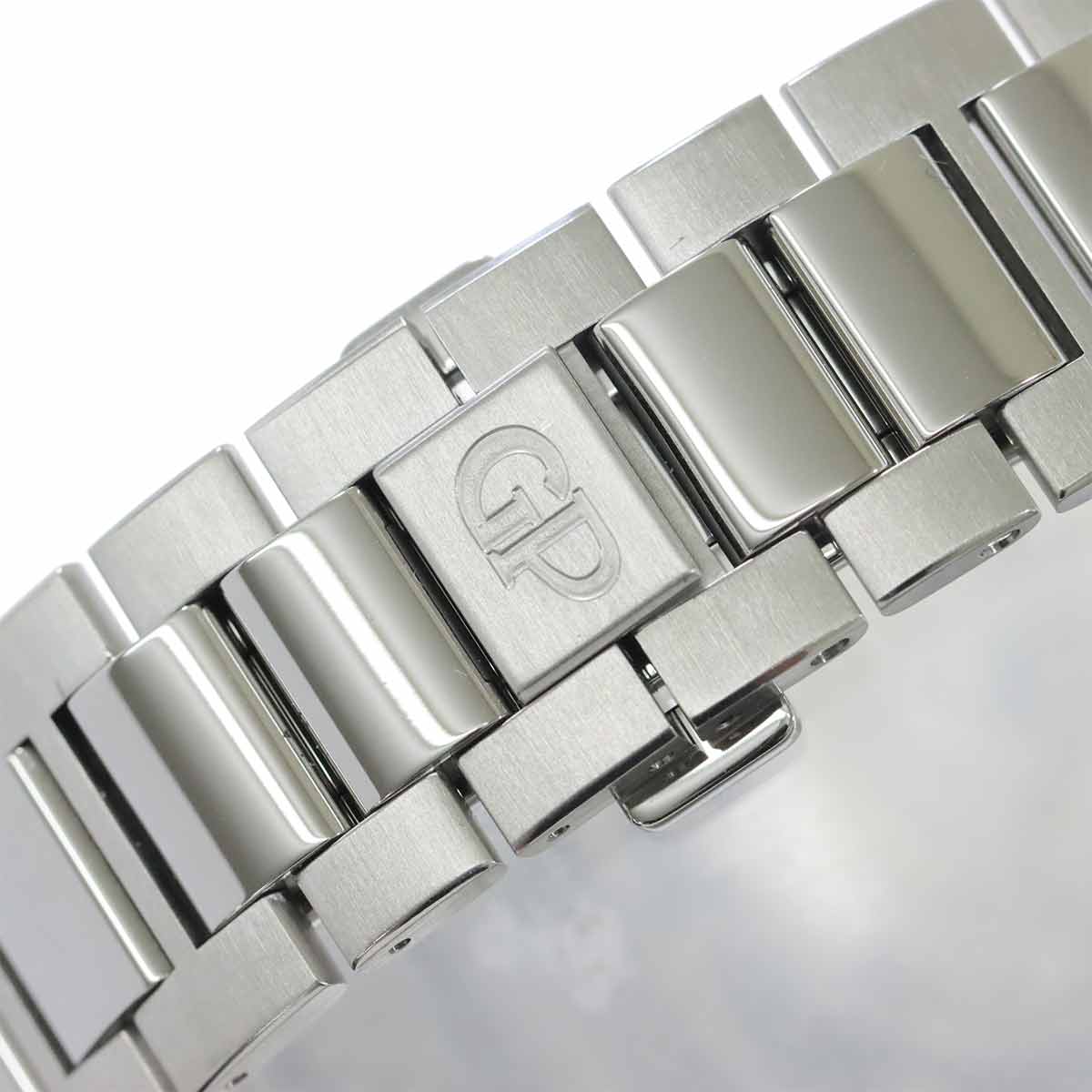 LAUREATO 81010 Automatic Mens Blue Dial Watch