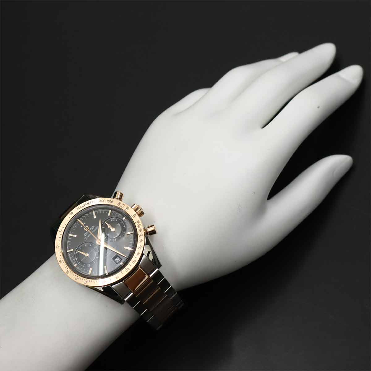 Speedmaster'57 331 20 42 51 01 002 Automatic Chronograph