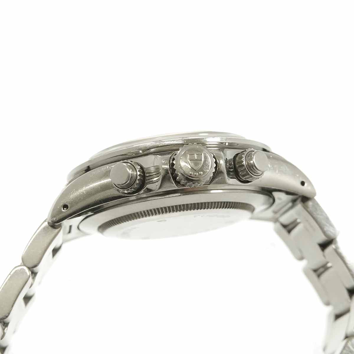 Chrono Time Tiger 79280 Date Automatic cream Dial Mens Watch